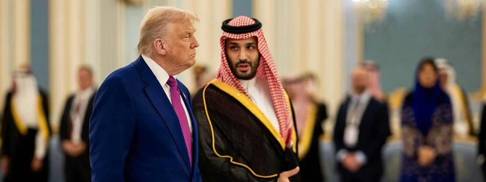 Historic Agreements Signed at Saudi-US Summit